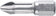 Makita P-53350 Schroefbit PH3x25mm - - - Mastertools.nl