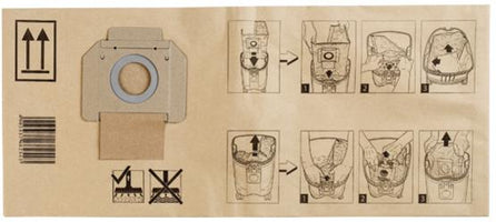 Makita P-70194 Stofzak papier