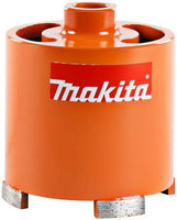 Makita P-81022 Stof-Tec Diamantboor 82x60mm M16 - 0088381442664 - P-81022 - Mastertools.nl