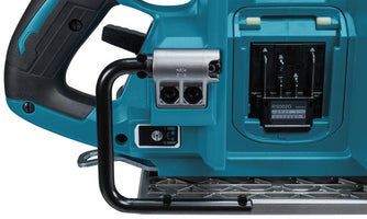 Makita RS002GT101 Accu Cirkelzaag 260mm AWS-Ready XGT 40V Max 5.0Ah - 0088381737661 - RS002GT101 - Mastertools.nl