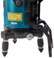 Makita SK20GDZ Accu Multilijn Laser Groen 12V Max Basic Body met Tas - 0088381880428 - SK20GDZ - Mastertools.nl