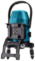 Makita SK20GDZ Accu Multilijn Laser Groen 12V Max Basic Body met Tas - 0088381880428 - SK20GDZ - Mastertools.nl