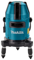 Makita SK40GDZ Accu Multilijn Laser Groen 12V Max Basic Body met Tas - 0088381880435 - SK40GDZ - Mastertools.nl