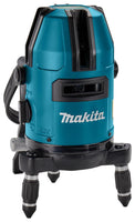 Makita SK40GDZ Accu Multilijn Laser Groen 12V Max Basic Body met Tas - 0088381880435 - SK40GDZ - Mastertools.nl