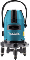 Makita SK40GDZ Accu Multilijn Laser Groen 12V Max Basic Body met Tas - 0088381880435 - SK40GDZ - Mastertools.nl