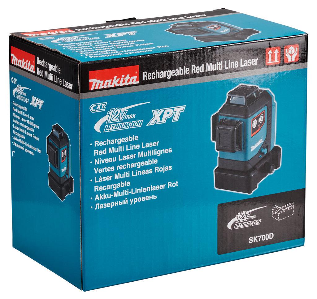 SK700D - Multi line laser 360° CXT®