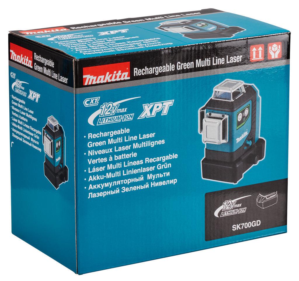 SK700GD - Multi Line Laser 360° CXT®
