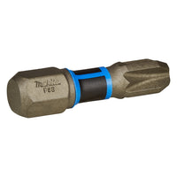 Makita Slagschroefbit PZ3x25mm XTT Impact Premier - E-03187 - 0088381569859 - E-03187 - Mastertools.nl