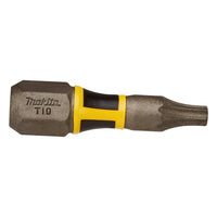 Makita Slagschroefbit T10x25mm XTT Impact Premier - E-03193 - 0088381569866 - E-03193 - Mastertools.nl