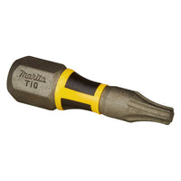 Makita Slagschroefbit T10x25mm XTT Impact Premier - E-03193 - 0088381569866 - E-03193 - Mastertools.nl