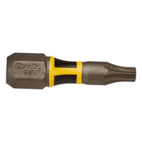 Makita Slagschroefbit T15x25mm XTT Impact Premier - E-03202 - 0088381569873 - E-03202 - Mastertools.nl