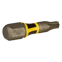 Makita Slagschroefbit T15x25mm XTT Impact Premier - E-03202 - 0088381569873 - E-03202 - Mastertools.nl