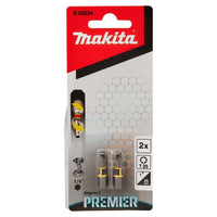 Makita Slagschroefbit T25x25mm XTT Impact Premier - E-03224 - 0088381569897 - E-03224 - Mastertools.nl