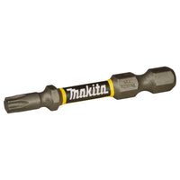 Makita Slagschroefbit T25x50mm XTT Impact Premier - E-03355 - 0088381570015 - E-03355 - Mastertools.nl