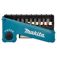 Makita Slagschroefbitset 11-delig XTT Impact Premier - E-03573 - 0088381570213 - E-03573 - Mastertools.nl