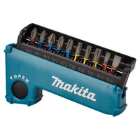 Makita Slagschroefbitset 11-delig XTT Impact Premier - E-03573 - 0088381570213 - E-03573 - Mastertools.nl