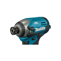 Makita TD003GD201 Accu Slagschroevendraaier 210Nm XGT 40V Max 2.5Ah in Mbox - 0088381781985 - TD003GD201 - Mastertools.nl