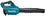 Makita UB001GZ Accu Bladblazer XGT 40V Max Basic Body - - - Mastertools.nl