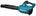 Makita UB001GZ Accu Bladblazer XGT 40V Max Basic Body - - - Mastertools.nl