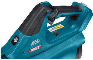 Makita UB001GZ Accu Bladblazer XGT 40V Max Basic Body - 0088381740906 - UB001GZ - Mastertools.nl