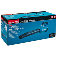 Makita UB001GZ Accu Bladblazer XGT 40V Max Basic Body - 0088381740906 - UB001GZ - Mastertools.nl