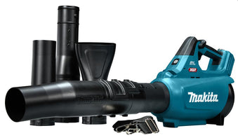 Makita UB001GZ Accu Bladblazer XGT 40V Max Basic Body - 0088381740906 - UB001GZ - Mastertools.nl