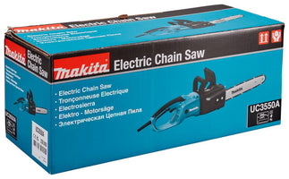 Makita UC3550A Kettingzaag 230V 35 cm 2000W - 0088381660952 - UC3550A - Mastertools.nl