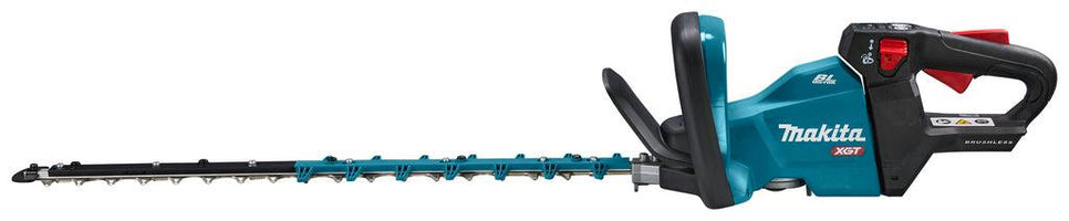 Makita UH004GZ Accu Heggenschaar 60cm XGT 40V Max Basic Body - - - Mastertools.nl