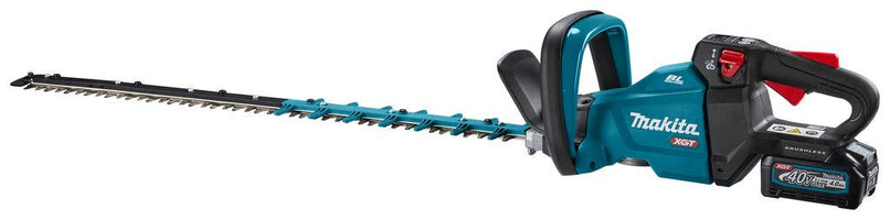 Makita UH005GM201 Accu Heggenschaar 75cm XGT 40V Max 4.0Ah - 0088381743778 - UH005GM201 - Mastertools.nl