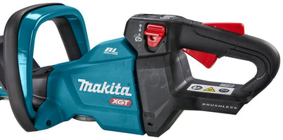 Makita UH005GM201 Accu Heggenschaar 75cm XGT 40V Max 4.0Ah - 0088381743778 - UH005GM201 - Mastertools.nl