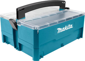 Makita Uitklapbare Gereedschapskoffer P-84137 - 0088381524865 - P-84137 - Mastertools.nl