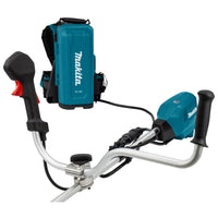 Makita UR101CX1 Accu Bosmaaier U-Greep ConnectX + PDC1200 - 0088381758833 - UR101CX1 - Mastertools.nl