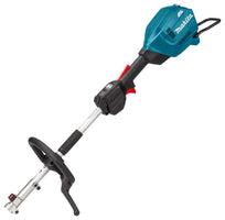 Makita UX01GZ12 Accu Combisysteem + Kettingzaag & Heggenschaar XGT 40V Max Basic Body - 0088381762014 - UX01GZ12 - Mastertools.nl