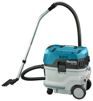 Makita VC006GMZ01 Accu Nat- en Droogstofzuiger AWS 2 x XGT 40V Max Basic Body - 0088381773133 - VC006GMZ01 - Mastertools.nl