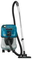 Makita VC006GMZ01 Accu Nat- en Droogstofzuiger AWS 2 x XGT 40V Max Basic Body - 0088381773133 - VC006GMZ01 - Mastertools.nl