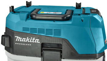 Makita VC006GMZ01 Accu Nat- en Droogstofzuiger AWS 2 x XGT 40V Max Basic Body - 0088381773133 - VC006GMZ01 - Mastertools.nl