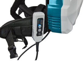 Makita VC008GZ Accu Rugstofzuiger voor Schoonmaak XGT 40V Max Basic Body - 0088381762069 - VC008GZ - Mastertools.nl