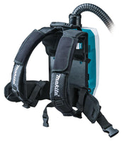 Makita VC008GZ Accu Rugstofzuiger voor Schoonmaak XGT 40V Max Basic Body - 0088381762069 - VC008GZ - Mastertools.nl