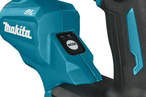 Makita VR003GZ Accu Betontrilnaald + 32x1200mm Trilnaald XGT 40V Max Basic Body - 0088381767989 - VR003GZ - Mastertools.nl