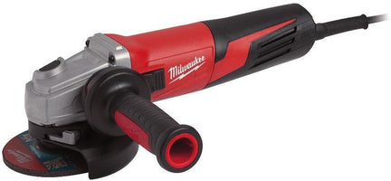 Milwaukee AGV 15-125 XE Haakse Slijpmachine 125mm 1550W - 4933428127 - 4002395239658 - 4933428127 - Mastertools.nl