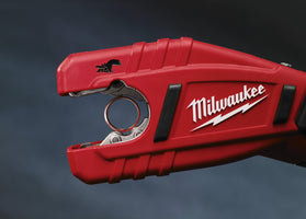 Milwaukee M12 C12 PC-0 Accu Subcompactpijpensnijder voor koper 12V Basic Body - 4933411920 - 4002395236374 - 4933411920 - Mastertools.nl