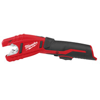 Milwaukee M12 C12 PC-0 Accu Subcompactpijpensnijder voor koper 12V Basic Body - 4933411920 - 4002395236374 - 4933411920 - Mastertools.nl