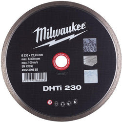 Diamantdoorslijpschijven DHTi DHTi 230 mm - 1 st - 4932399555