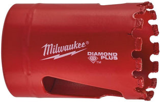 Milwaukee Diamond Plus ™ nat / droog gatzagen 35 mm 5/8