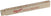 Milwaukee Dunne houten vouwmeter Slim Wood Vouwmeter 2m - 4932459303 - 4058546002695 - 4932459303 - Mastertools.nl