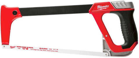 Milwaukee Hacksaw Hacksaw 300 mm - 1 st - 48220050 - 045242362226 - 48220050 - Mastertools.nl