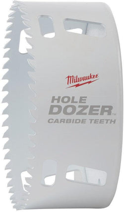 Hole Dozer Gatzaag met Carbide-tanden TCT Hole Dozer Gatzaag 108 mm - 1 st - 49560744