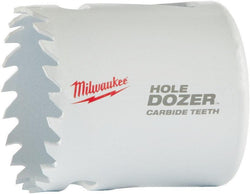 Hole Dozer Gatzaag met Carbide-tanden TCT Hole Dozer Gatzaag 44 mm - 1 st - 49560717