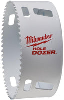 Milwaukee HOLE DOZER™ Bi-metalen Gatzaag 114mm - 49560233 - 045242193547 - 49560233 - Mastertools.nl