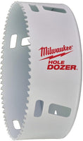 Milwaukee HOLE DOZER™ Bi-metalen Gatzaag 133mm - 49560244 - 045242271078 - 49560244 - Mastertools.nl
